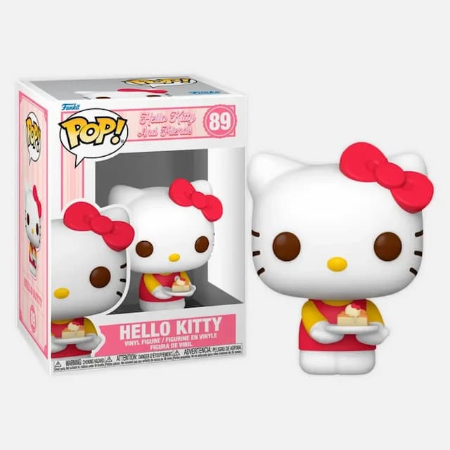 Funko Pop! Hello Kitty - Kitty with Dessert