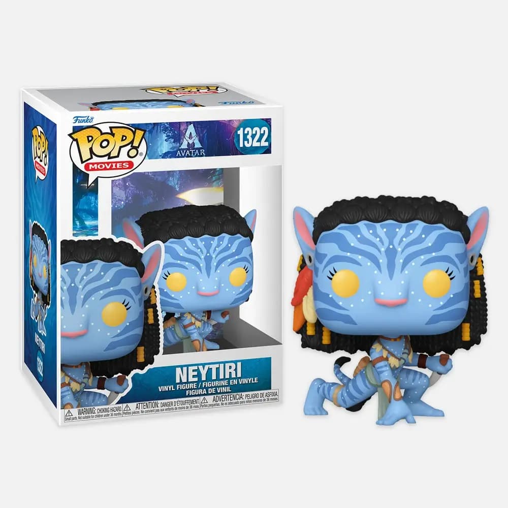 Funko Pop! Avatar Neytiri