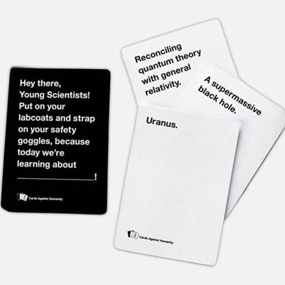 Cards Against Humanity: International edition - Board game