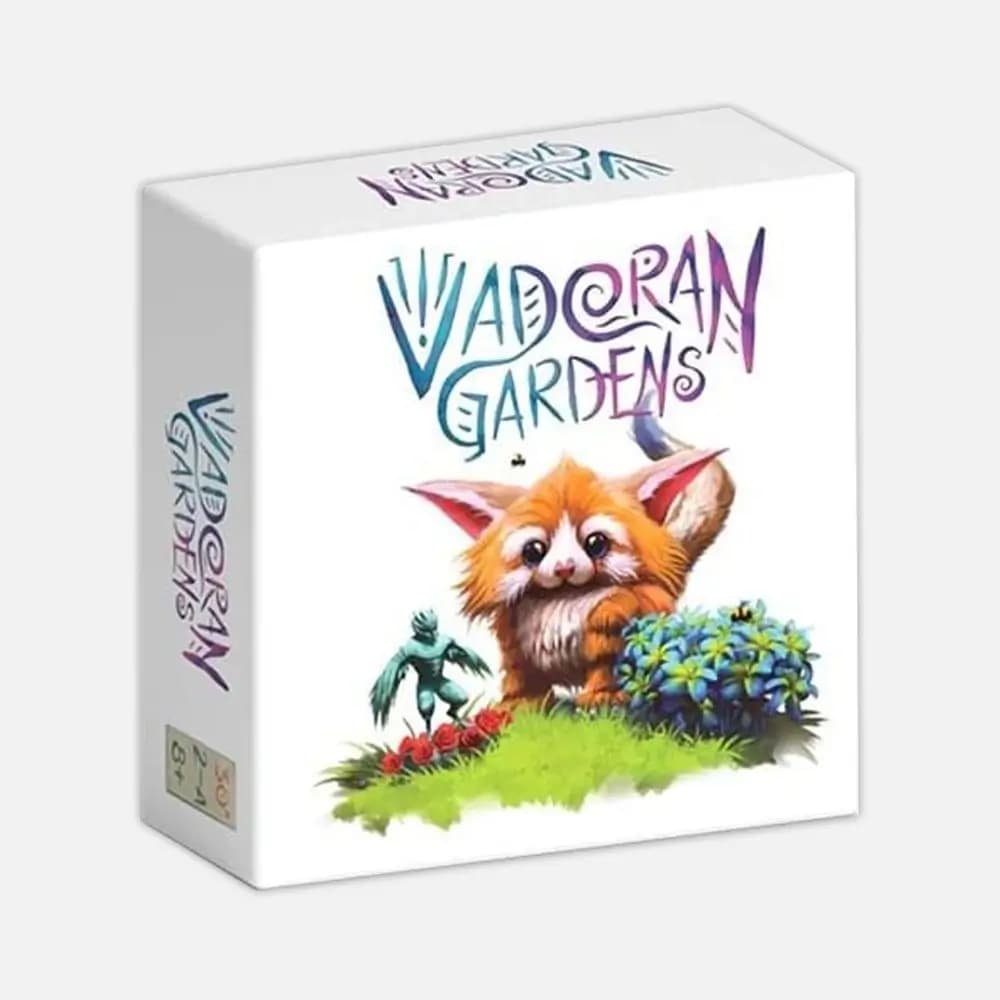 Vadoran Gardens Refreshed - Board game