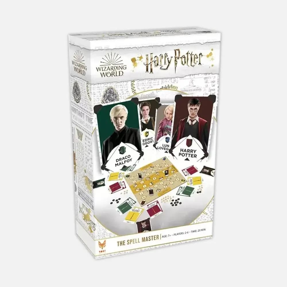 Harry Potter: The Spell Master - Board game