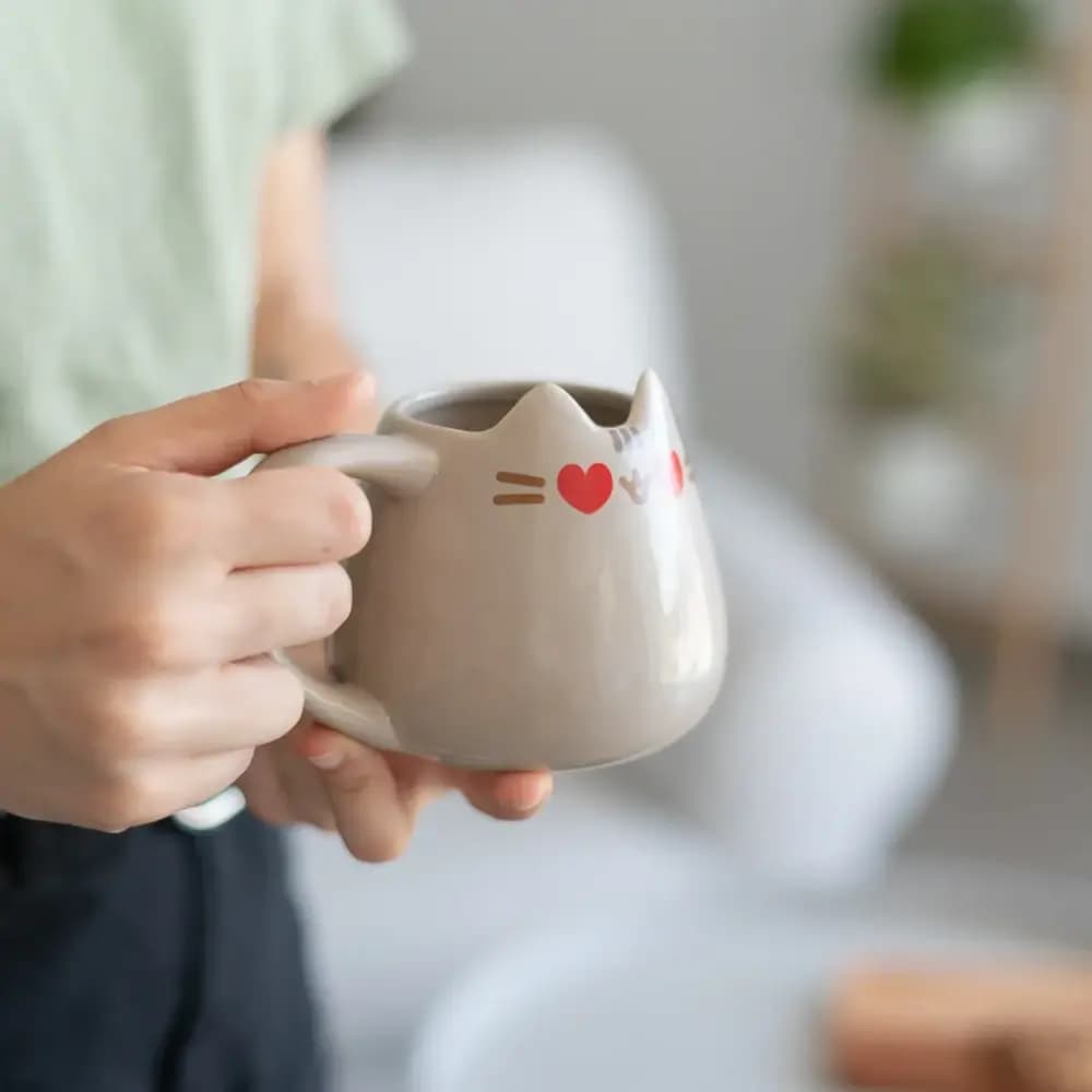 Mug 3D Pusheen (380 ml)