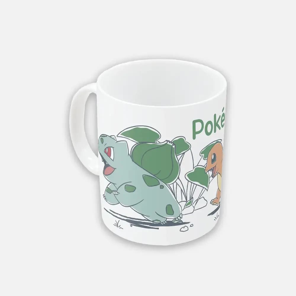 Mug Pokémon Chill (325 ml)