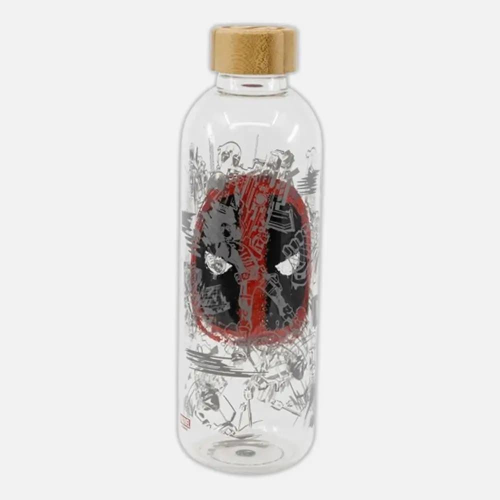 Glass bottle Marvel Deadpool (1030 ml)