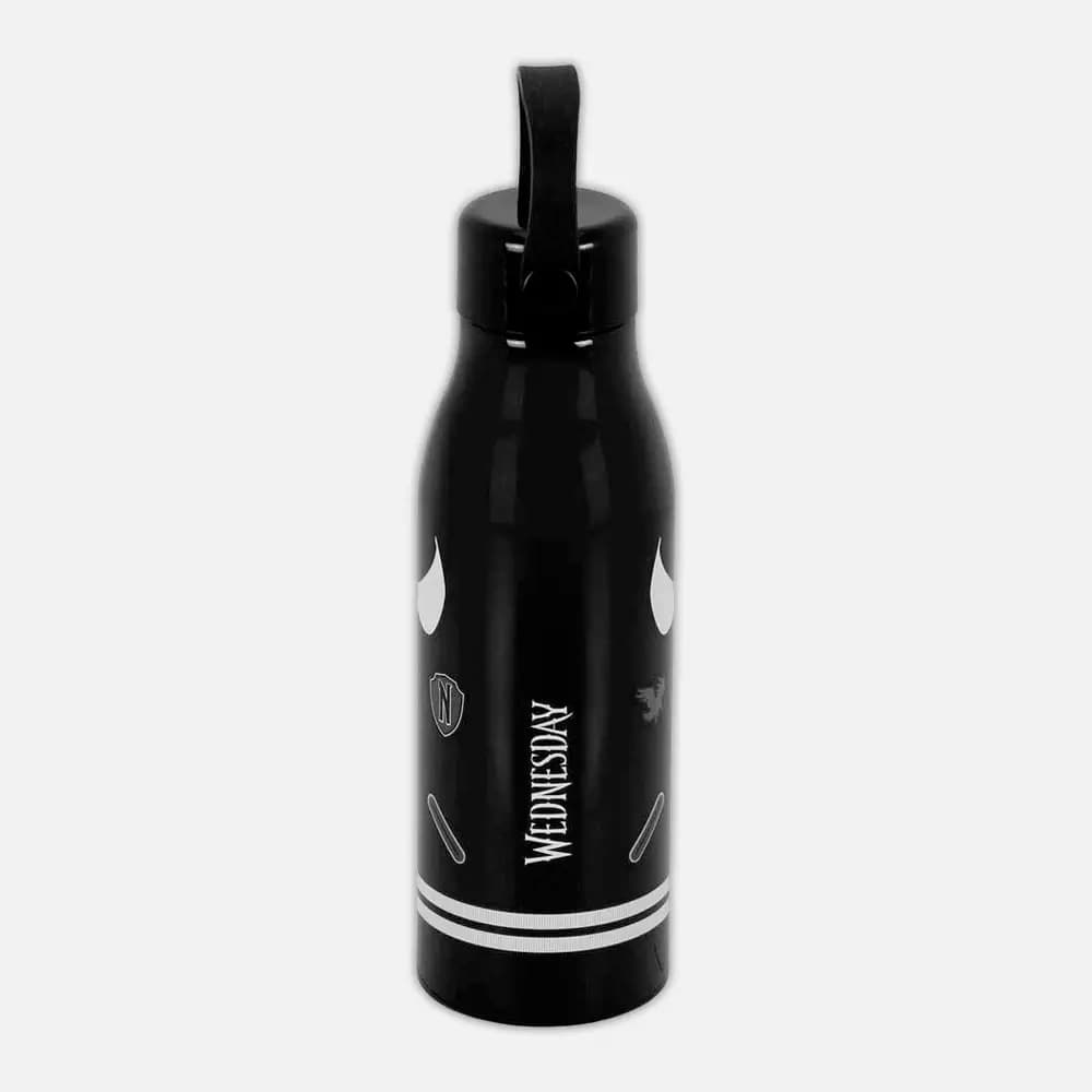 Metal bottle Wednesday Varsity (500 ml)