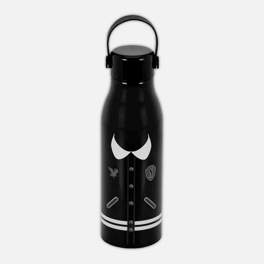 Metal bottle Wednesday Varsity (500 ml)