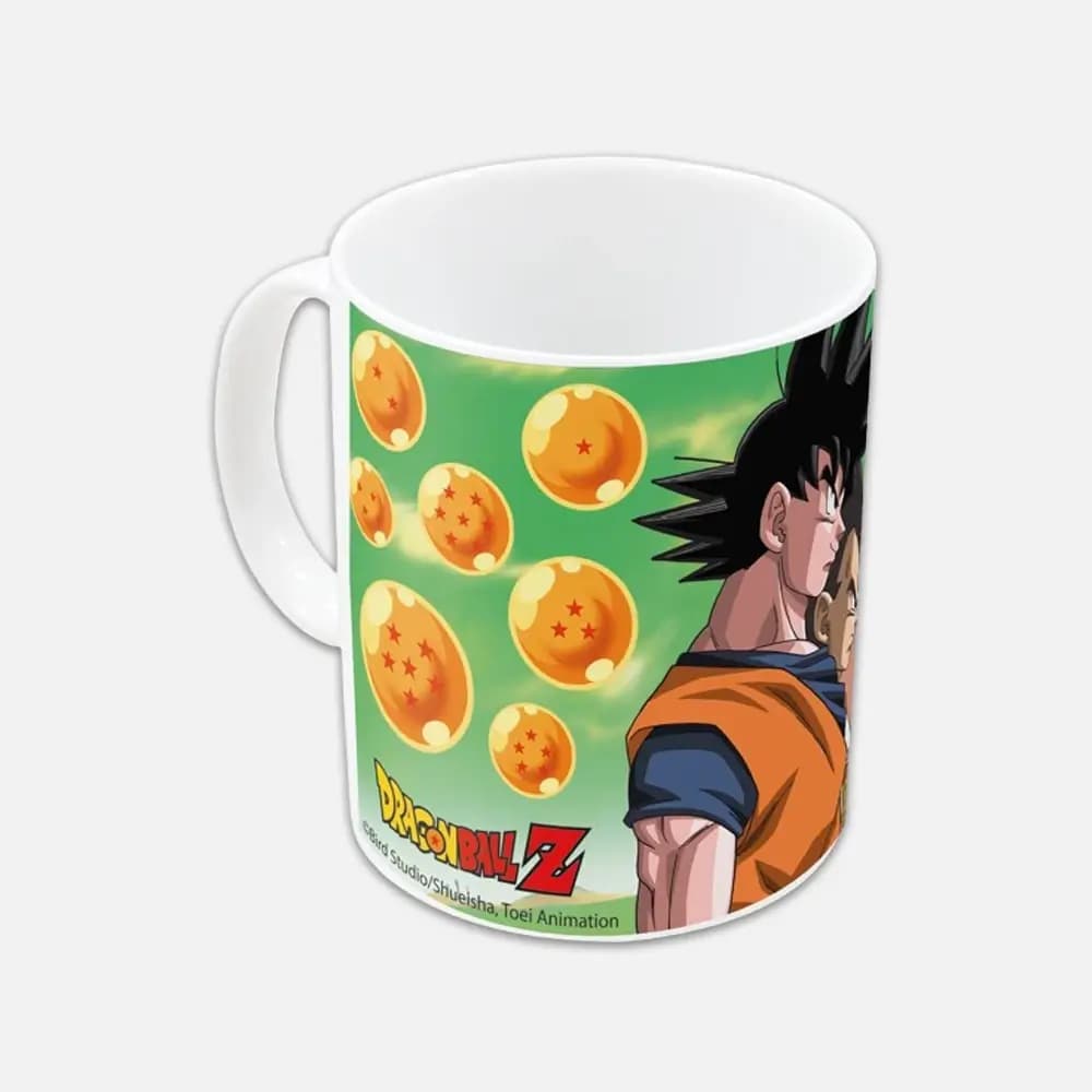 Mug Dragon Ball 7 balls