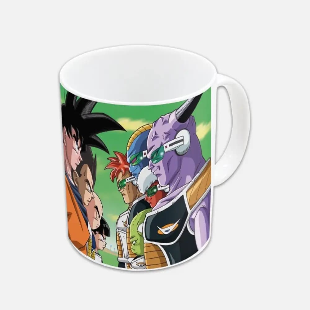 Mug Dragon Ball 7 balls