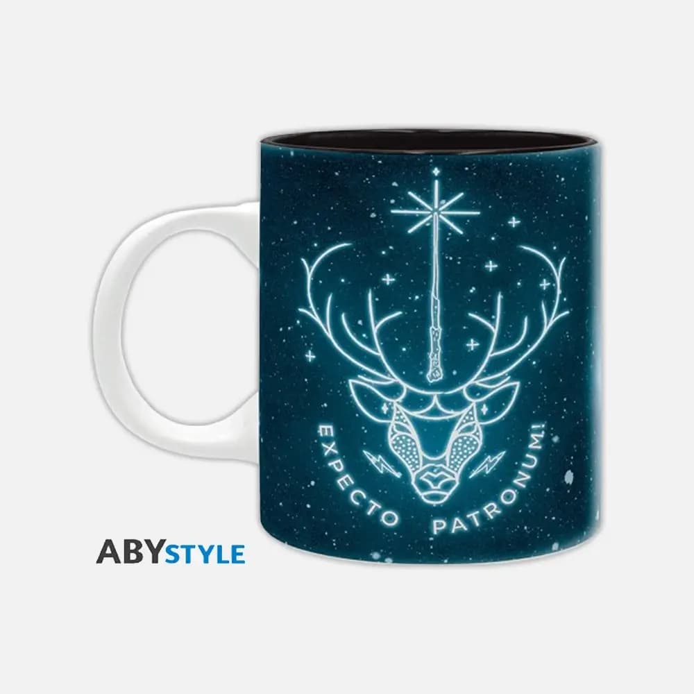 Mug Harry Potter Expecto Patronum (320 ml)