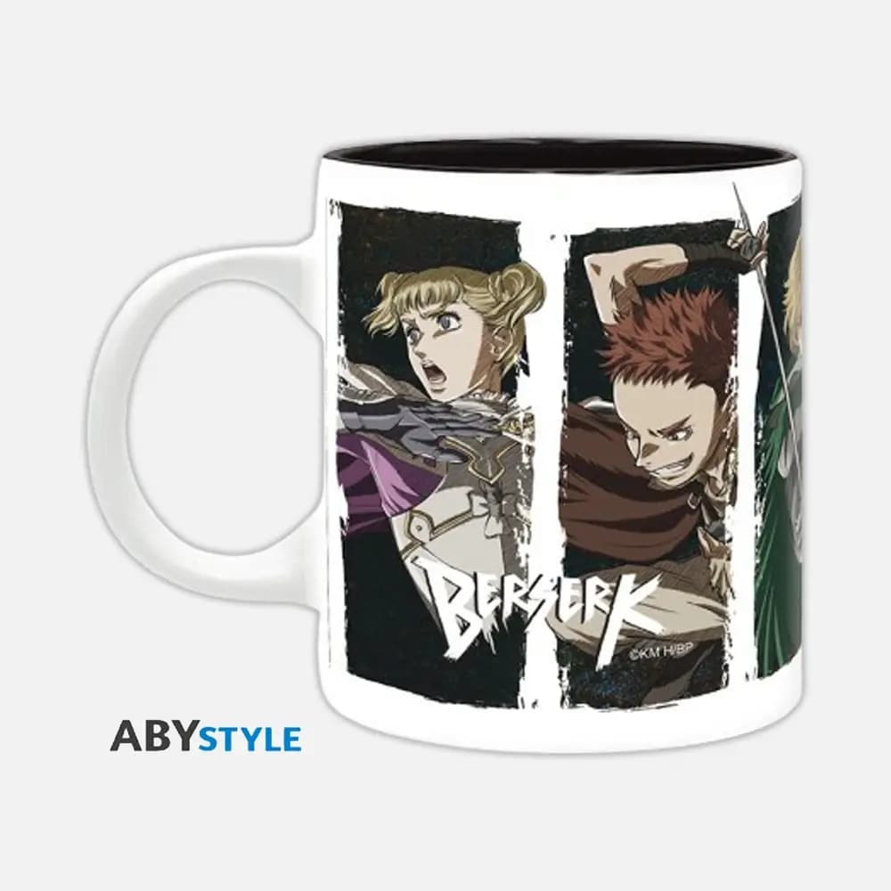 Mug Berserk Group 320 ml