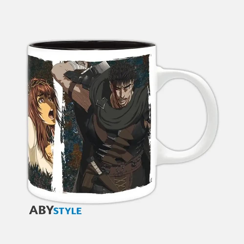 Mug Berserk Group 320 ml