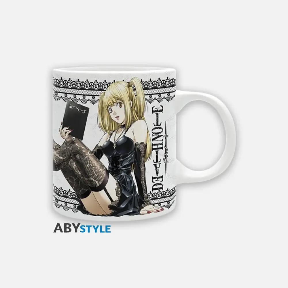 Mug Death Note Misa (320 ml)