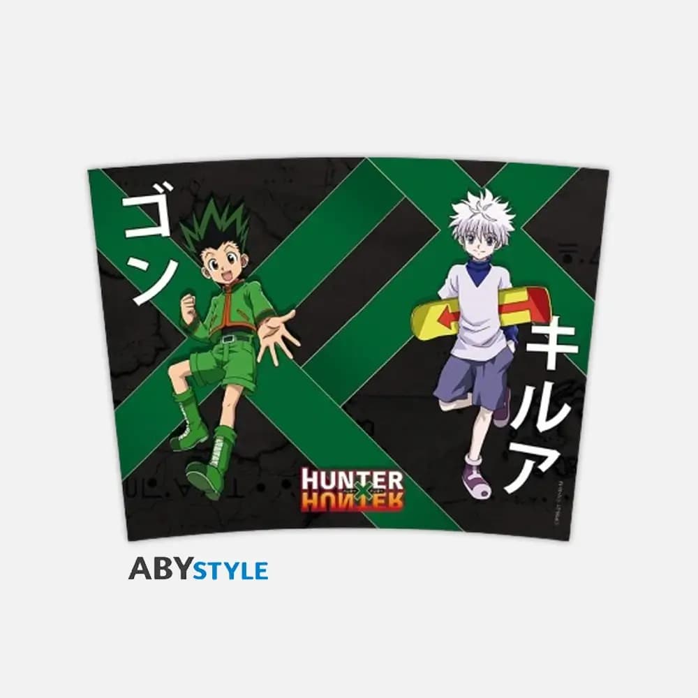 Travel Mug Hunter X Hunter Gon & Killua (355 ml)