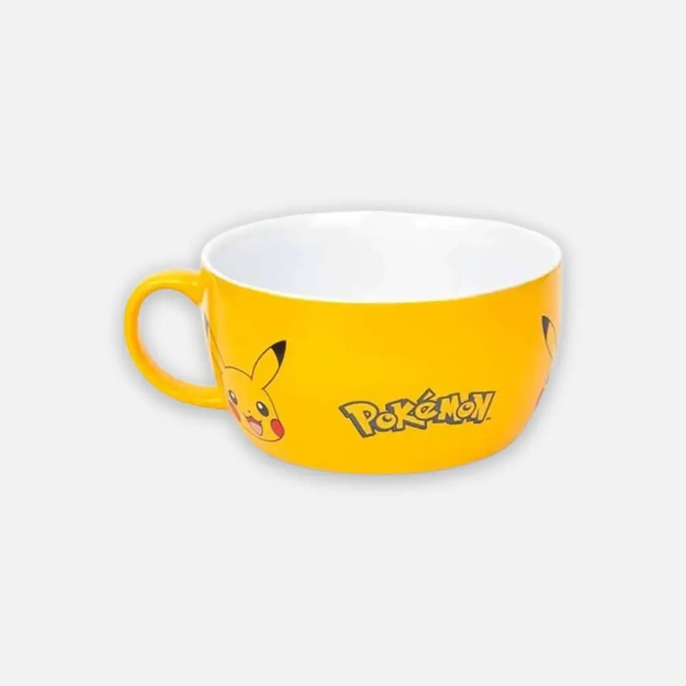 Breakfast Set Mug + Bowl Pokémon Pikachu