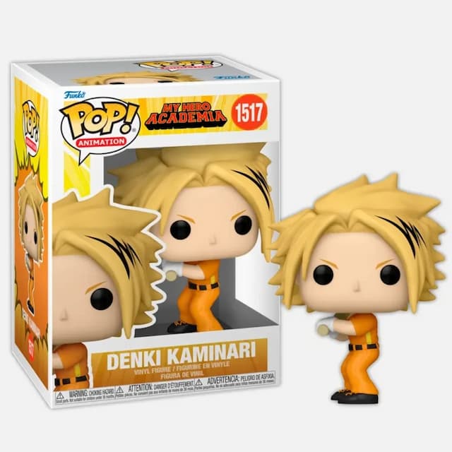 Funko Pop! My Hero Academia Denki Kaminari