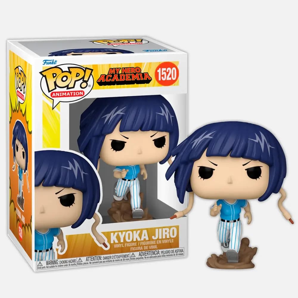 Funko Pop! My Hero Academia Kyoka Jiro