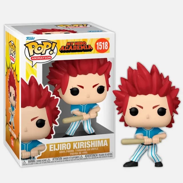 Funko Pop! My Hero Academia Eijiro Kirishima