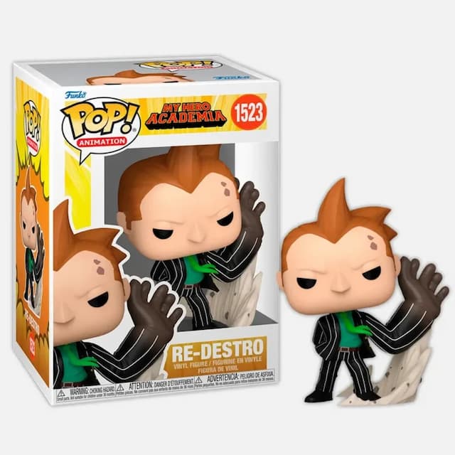 Funko Pop! My Hero Academia Re-Destro