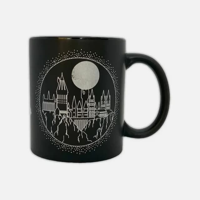 Mug Harry Potter Hogwarts Burst