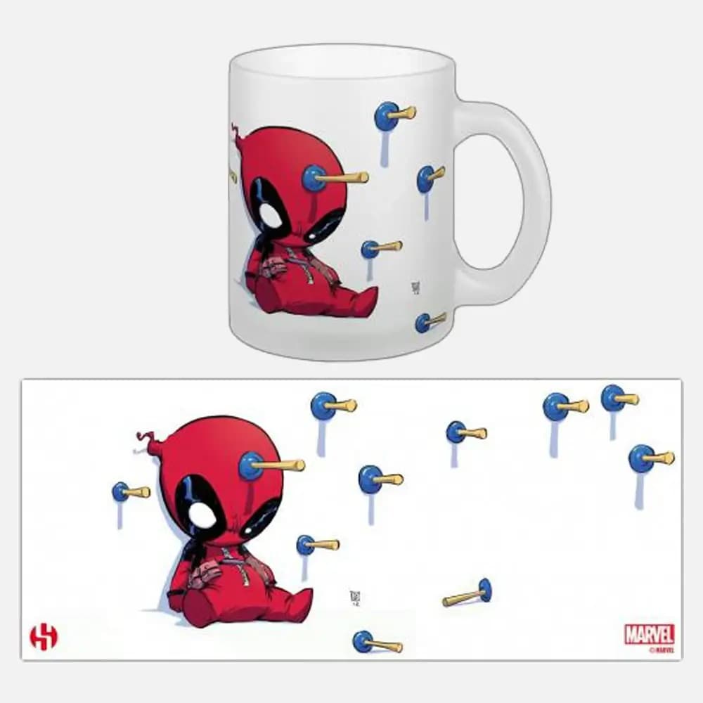 Mug Marvel Deadpool baby (300 ml)