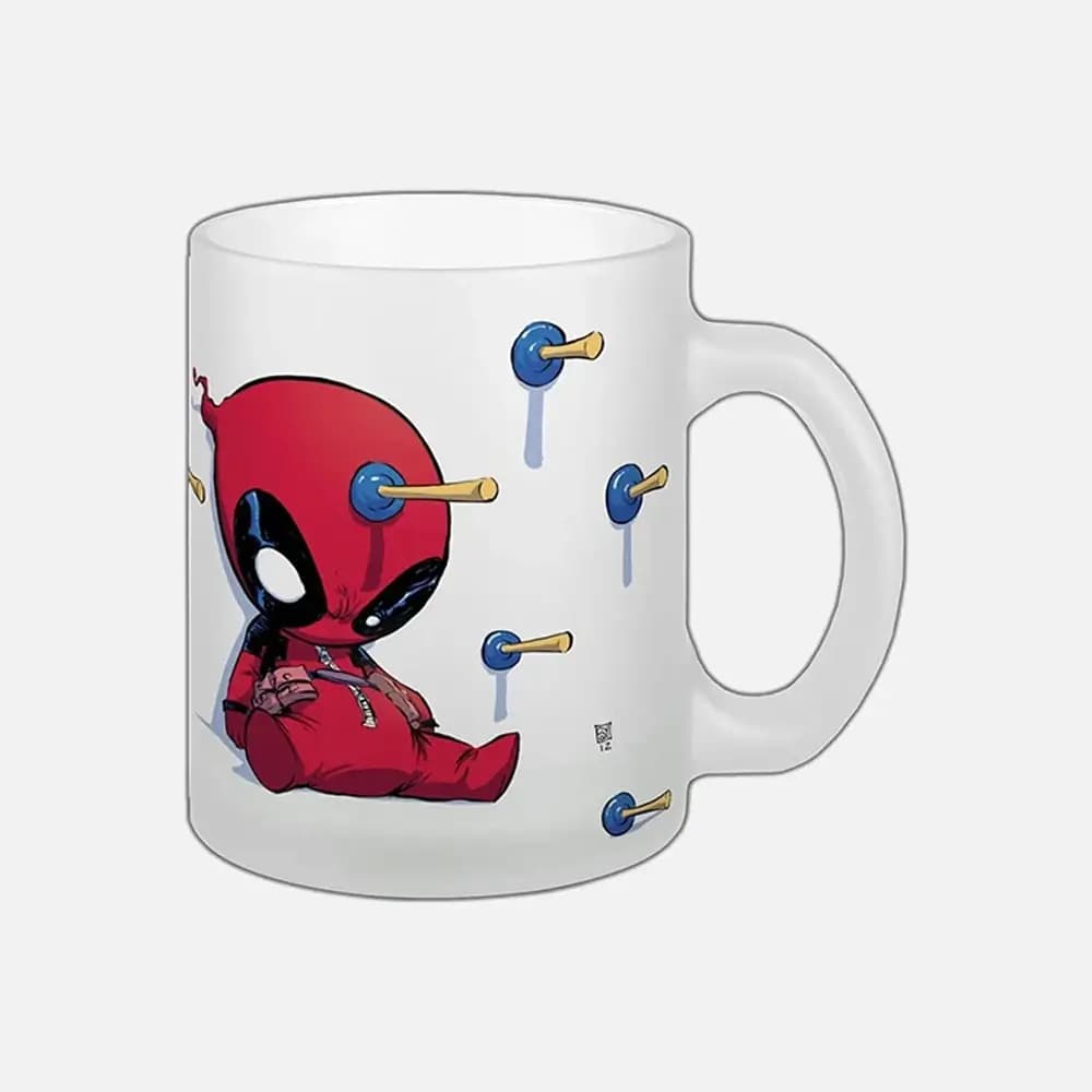 Mug Marvel Deadpool baby (300 ml)