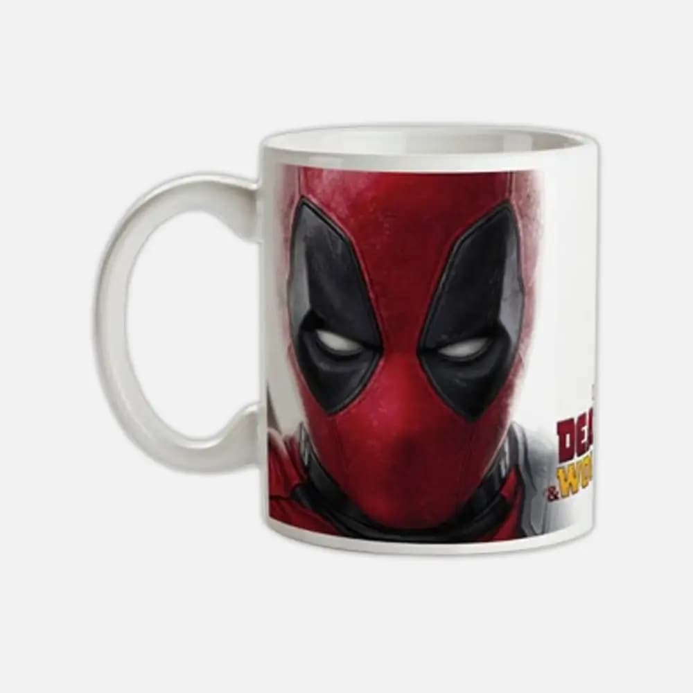 Mug Marvel Deadpool & Wolverine come together (340 ml)