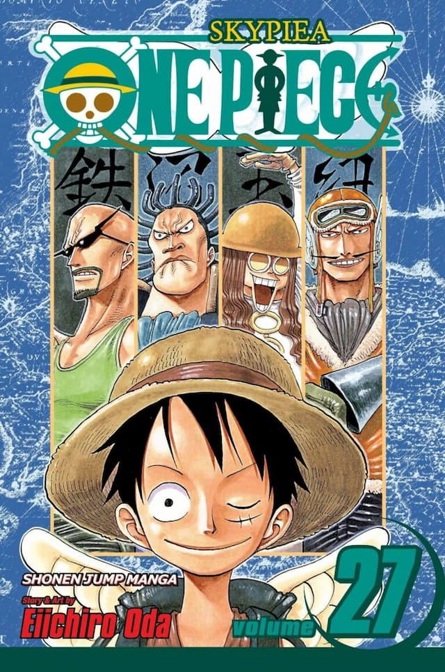 One Piece, Vol. 27