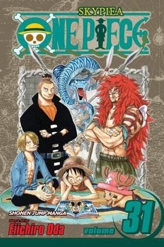 One Piece, Vol. 31