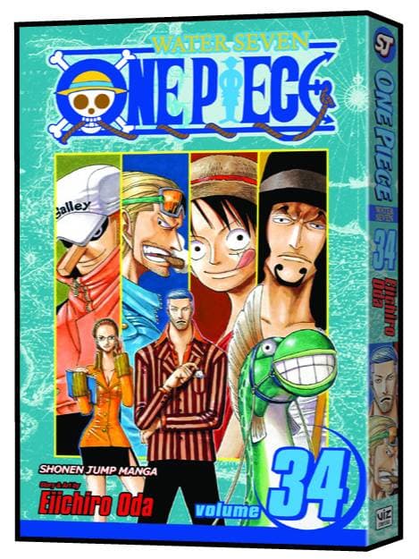 One Piece, Vol. 35