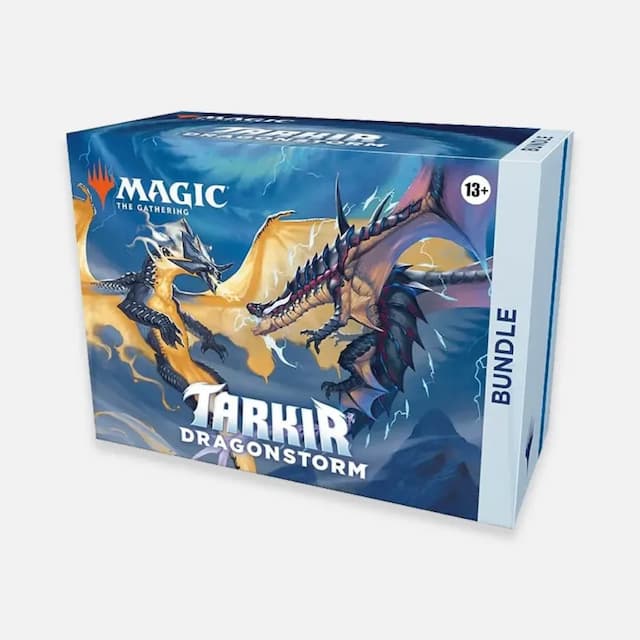 Magic the Gathering (MTG) cards Tarkir Dragonstorm Bundle