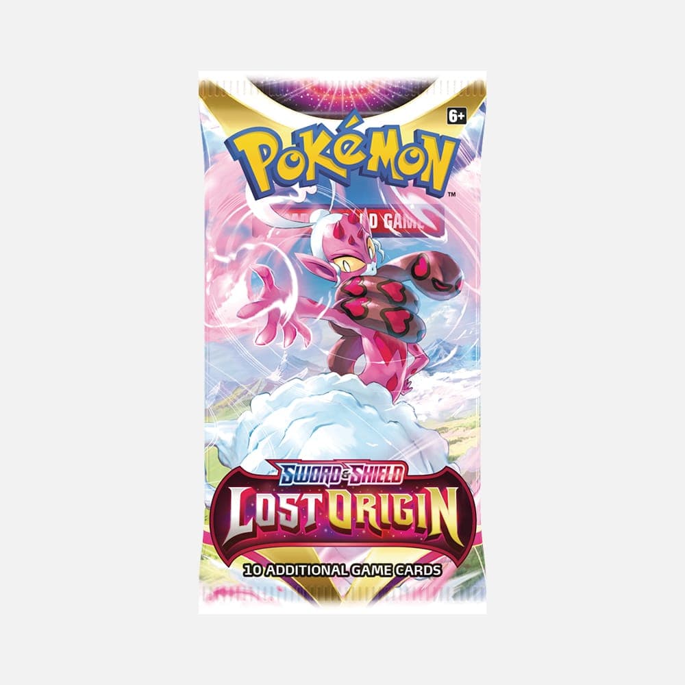 Lost Origin Booster Pack - Pokémon cards