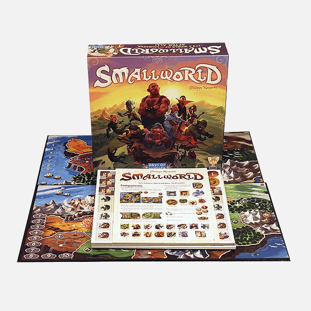 Small World - Board game