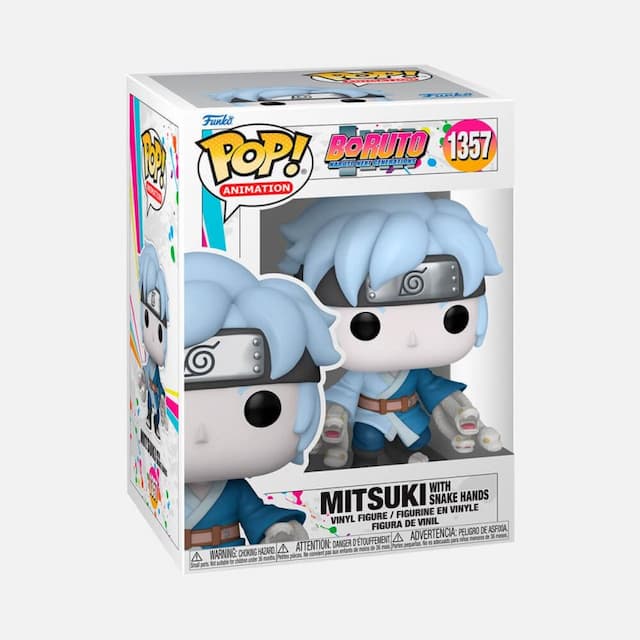 Funko Pop! Boruto: Naruto Next Generations Mitsuki with snake hands (9cm)