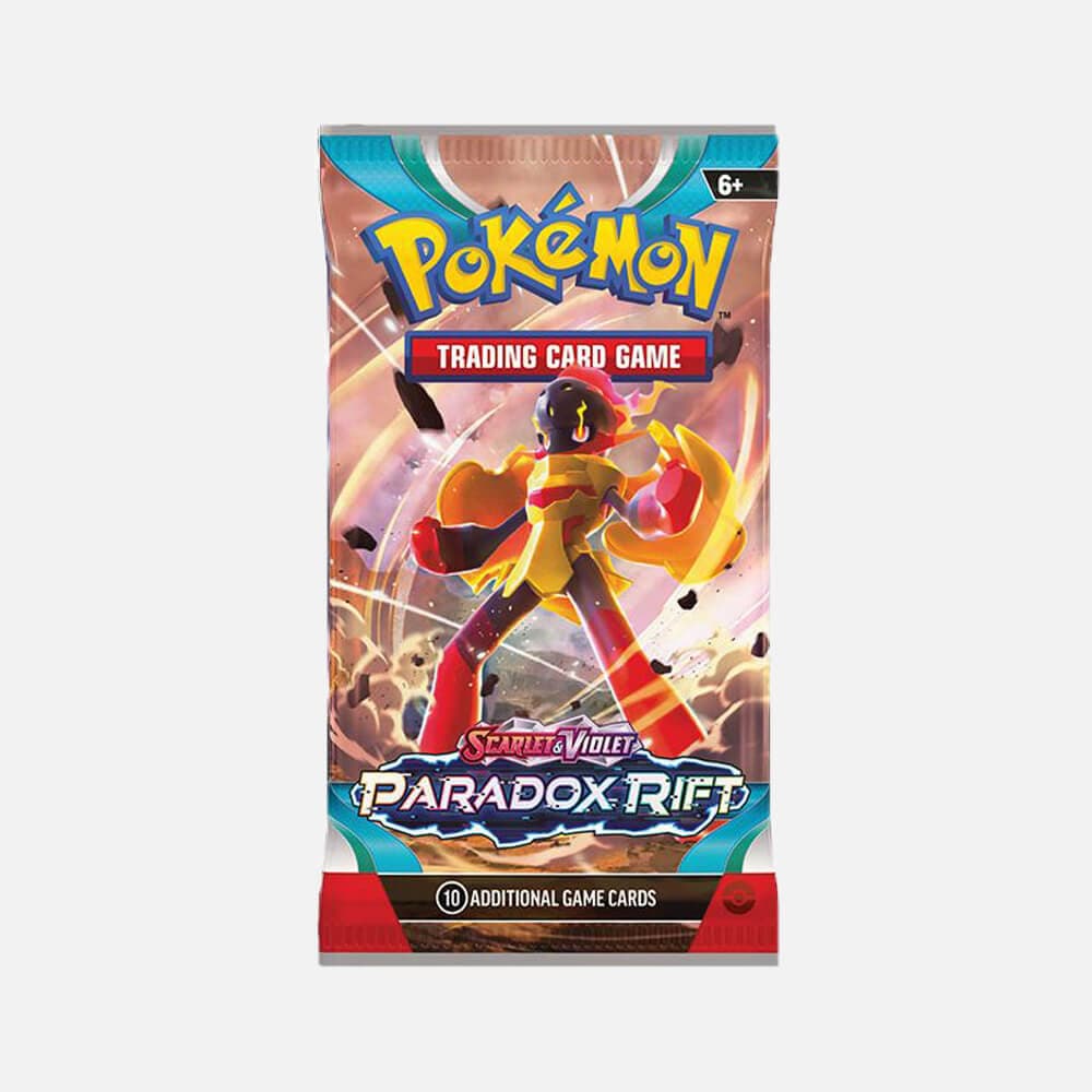 Paradox Rift - Booster Pack - Pokemon TCG