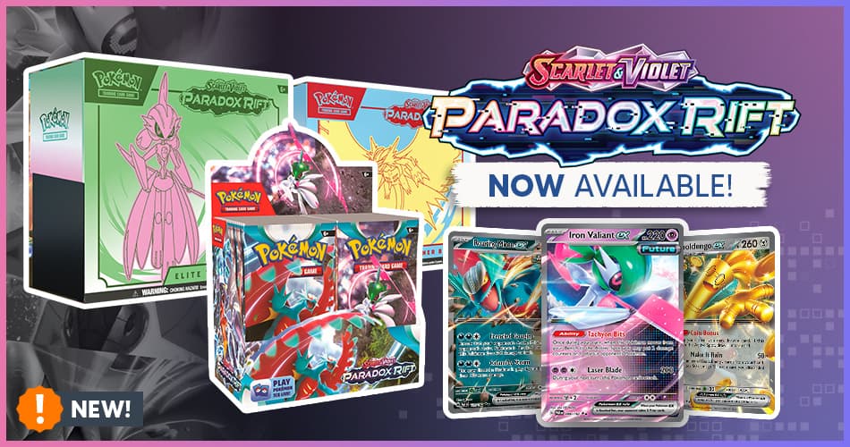 Paradox Rift now available!