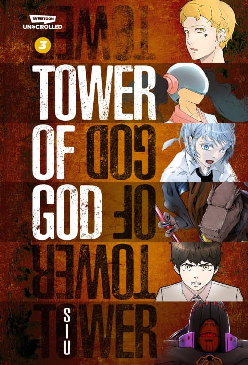Tower of God, Vol. 3