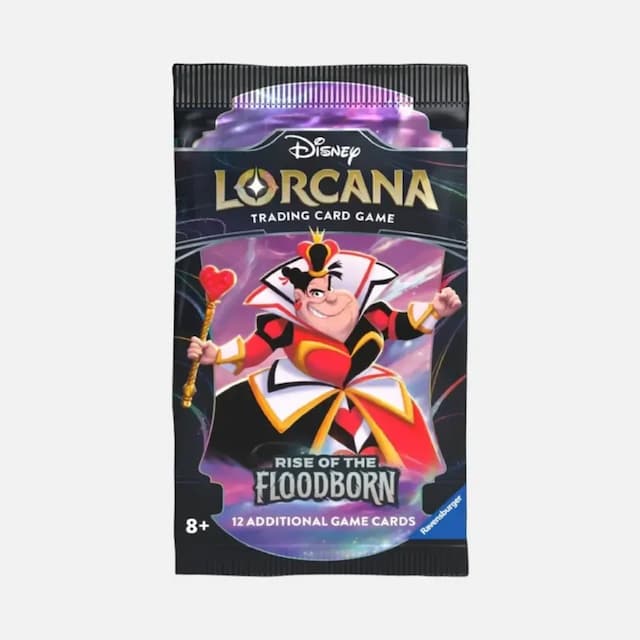 Disney Lorcana - Rise Of The Floodborn Booster Pack