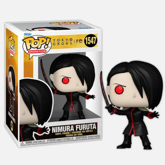 Funko Pop! Tokyo Ghoul:re Nimura Furuta